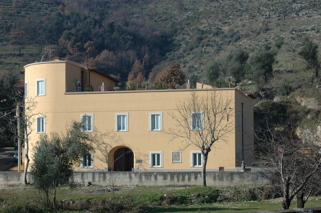 San Leucio Resort Caserta Exterior foto